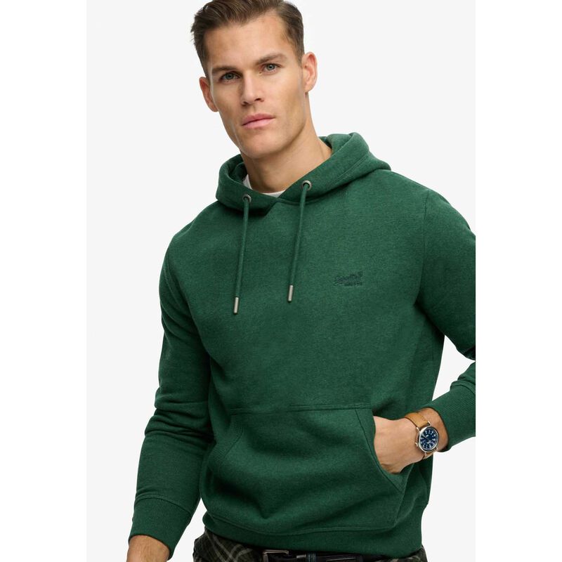Superdry Essential Logo Hoodie Hb image number 2